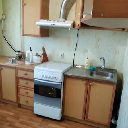 Квартира Посуточно Далеко От Центра 切尔尼戈夫 外观 照片